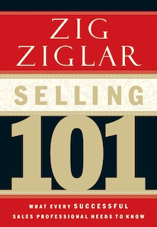Front cover_Selling 101