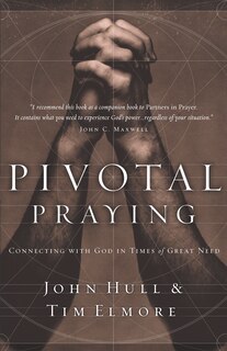 Front cover_Pivotal Praying