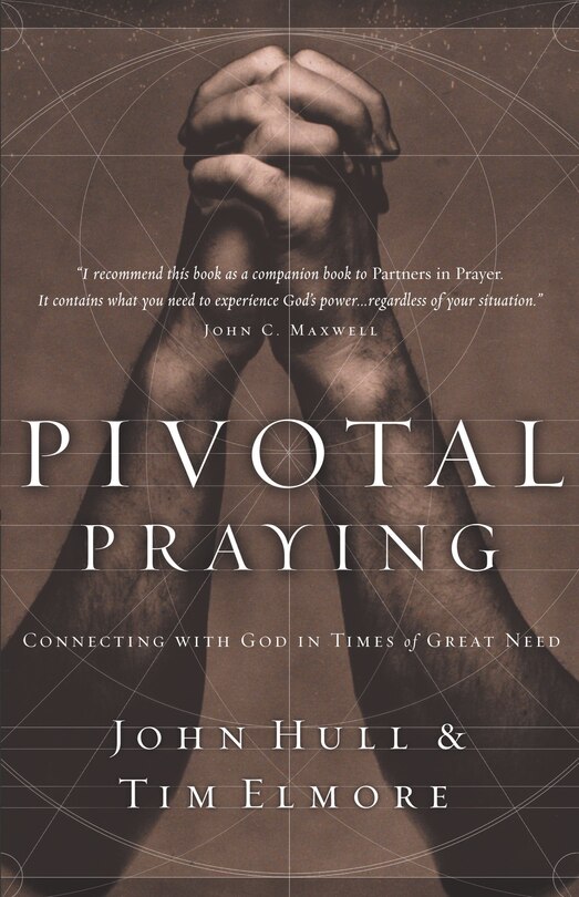 Front cover_Pivotal Praying