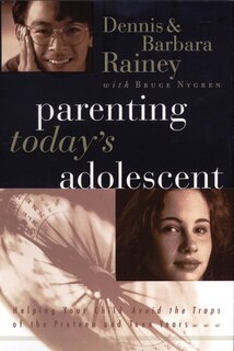 Front cover_Parenting Today's Adolescent