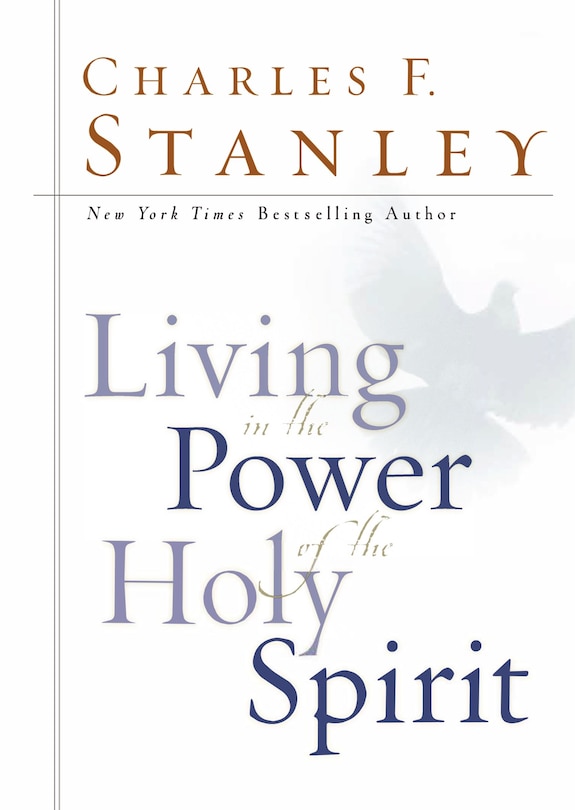 Front cover_Living in the Power of the Holy Spirit