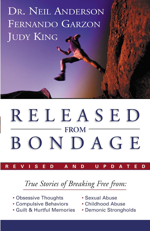 Front cover_Released From Bondage