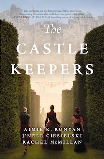 Couverture_The Castle Keepers