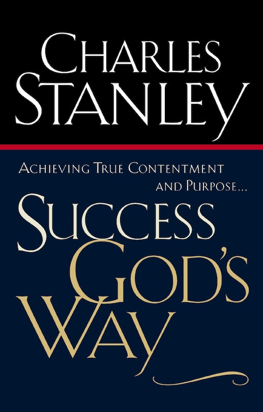 Front cover_Success God's Way