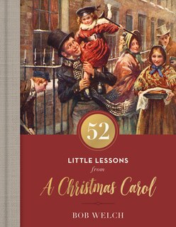 Front cover_52 Little Lessons from A Christmas Carol
