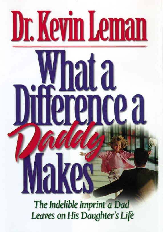 Front cover_What A Difference A Daddy Makes
