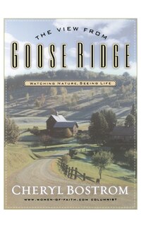 Front cover_The View From Goose Ridge