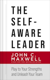 Front cover_The Self-aware Leader