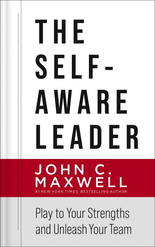 Front cover_The Self-aware Leader