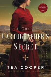 Front cover_The Cartographer's Secret