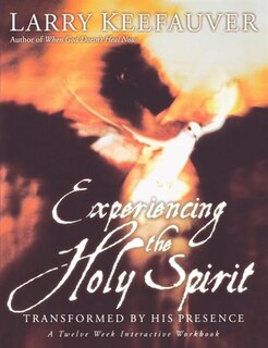 Couverture_Experiencing The Holy Spirit