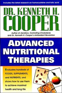 Front cover_ADVANCED NUTRITIONAL THERAPIES - PAPERBACK