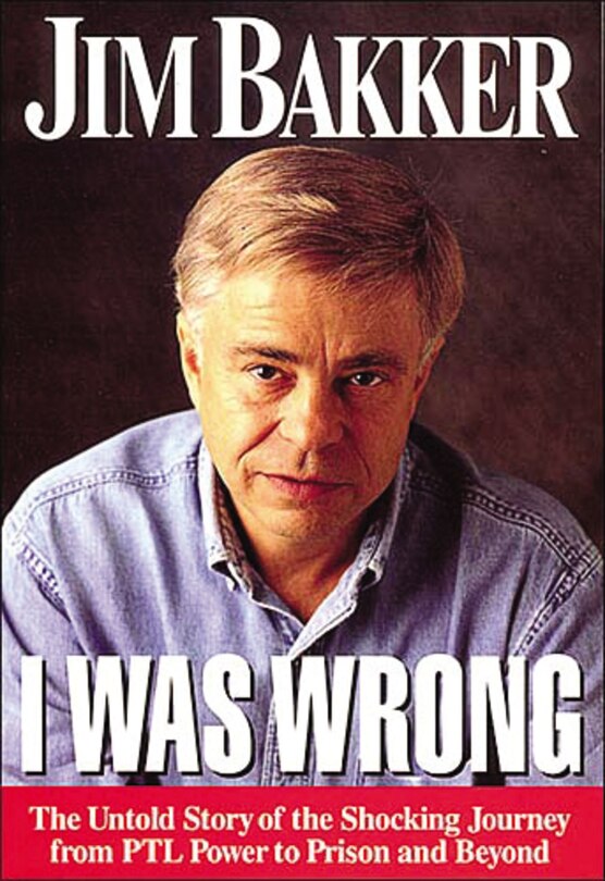 Front cover_I Was Wrong