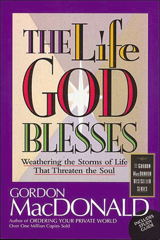 Front cover_The Life God Blesses