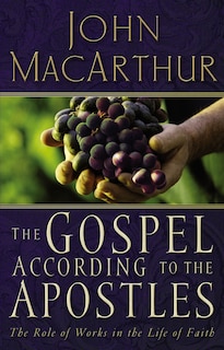 Couverture_The Gospel According To The Apostles