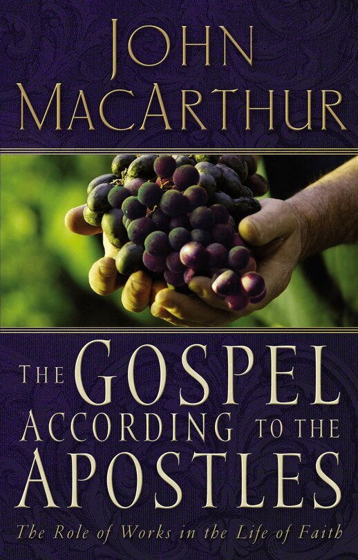 Couverture_The Gospel According To The Apostles