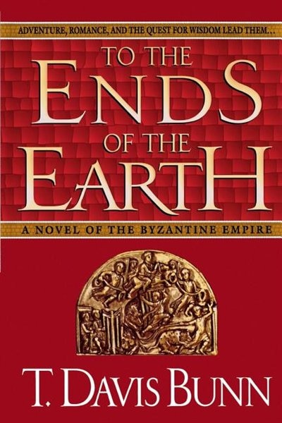 Front cover_To The Ends Of The Earth
