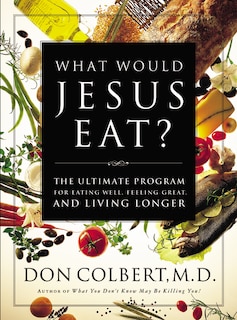 Couverture_What Would Jesus Eat?