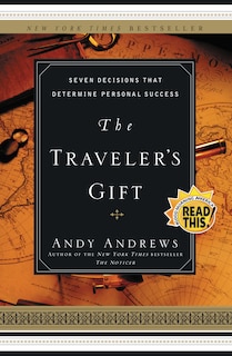 Front cover_The Traveler's Gift