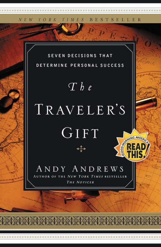 Front cover_The Traveler's Gift