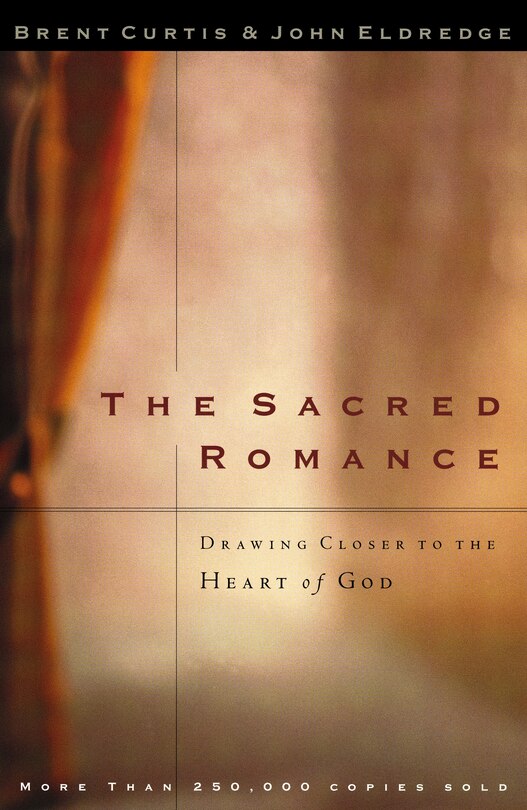 Front cover_The Sacred Romance