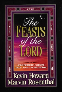 Front cover_The Feasts Of The Lord