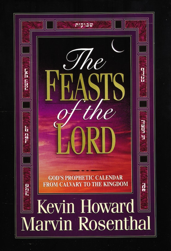 Front cover_The Feasts Of The Lord
