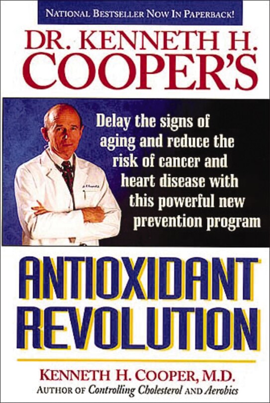 Antioxidant Revolution