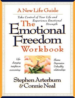 Front cover_The Emotional Freedom Workbook
