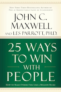 Front cover_25 Ways To Win With People