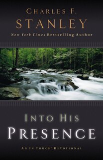 Front cover_Into His Presence