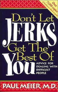 Couverture_Don't Let Jerks Get The Best Of You