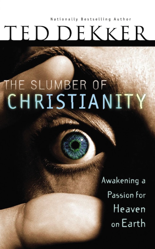 Front cover_The Slumber Of Christianity