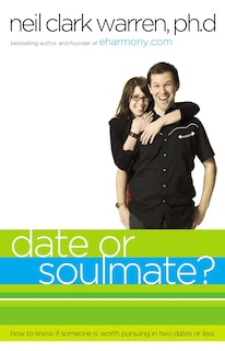 Couverture_Date Or Soul Mate?