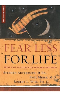 Front cover_Fear Less for Life
