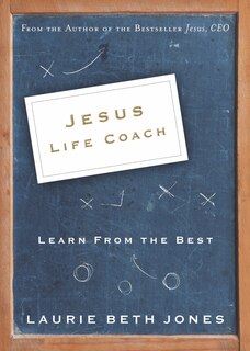 Couverture_Jesus, Life Coach