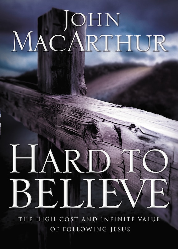 Front cover_Hard To Believe