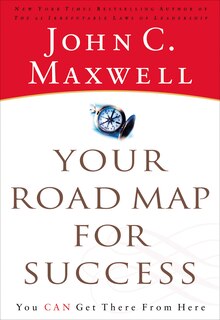 Couverture_Your Road Map For Success