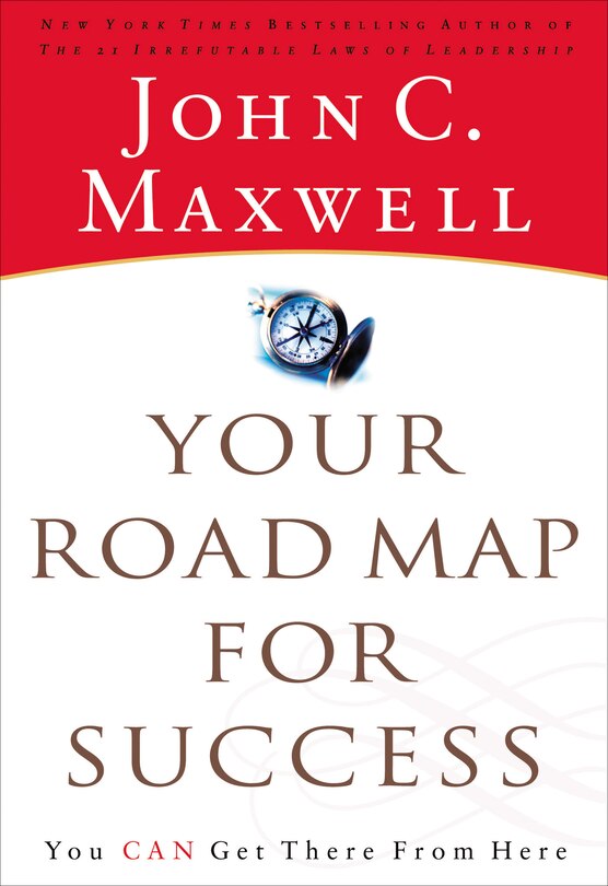 Couverture_Your Road Map For Success