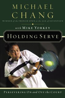 Front cover_Holding Serve