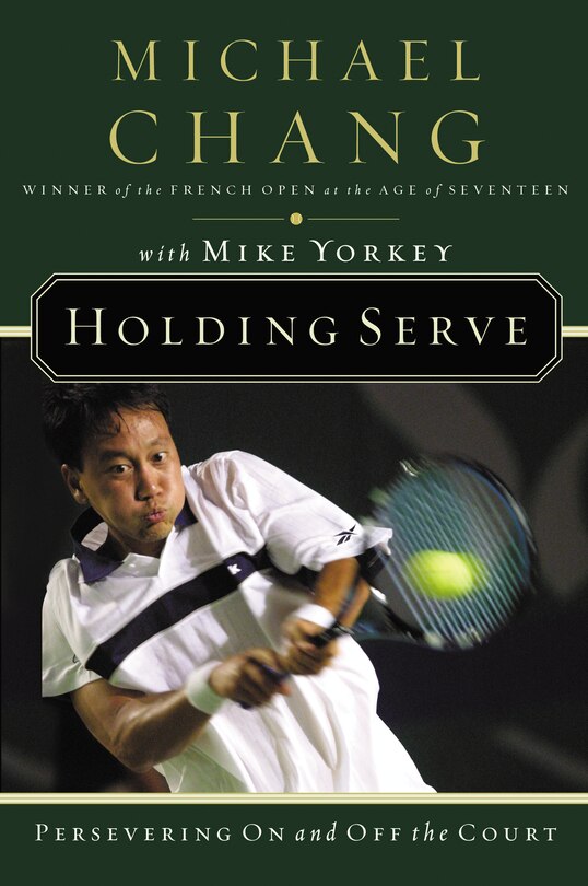 Front cover_Holding Serve