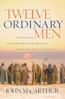 Front cover_Twelve Ordinary Men