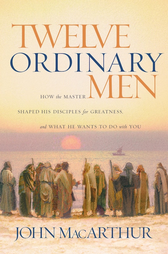 Front cover_Twelve Ordinary Men