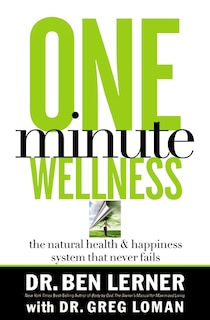 Couverture_One Minute Wellness