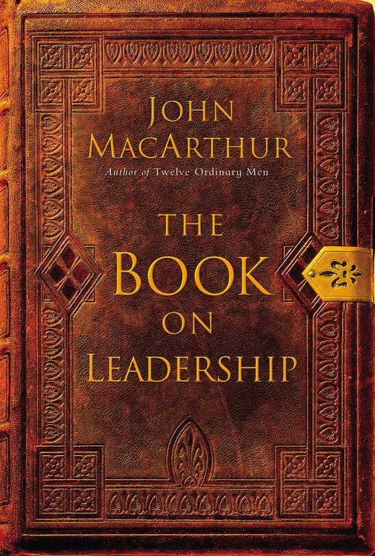Couverture_The Book on Leadership