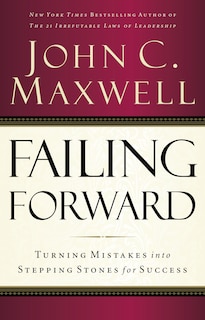 Front cover_Failing Forward