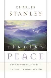 Front cover_Finding Peace