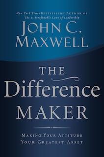 Couverture_The Difference Maker