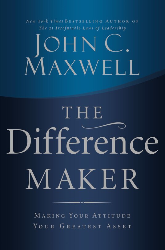 Couverture_The Difference Maker