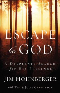 Front cover_Escape To God